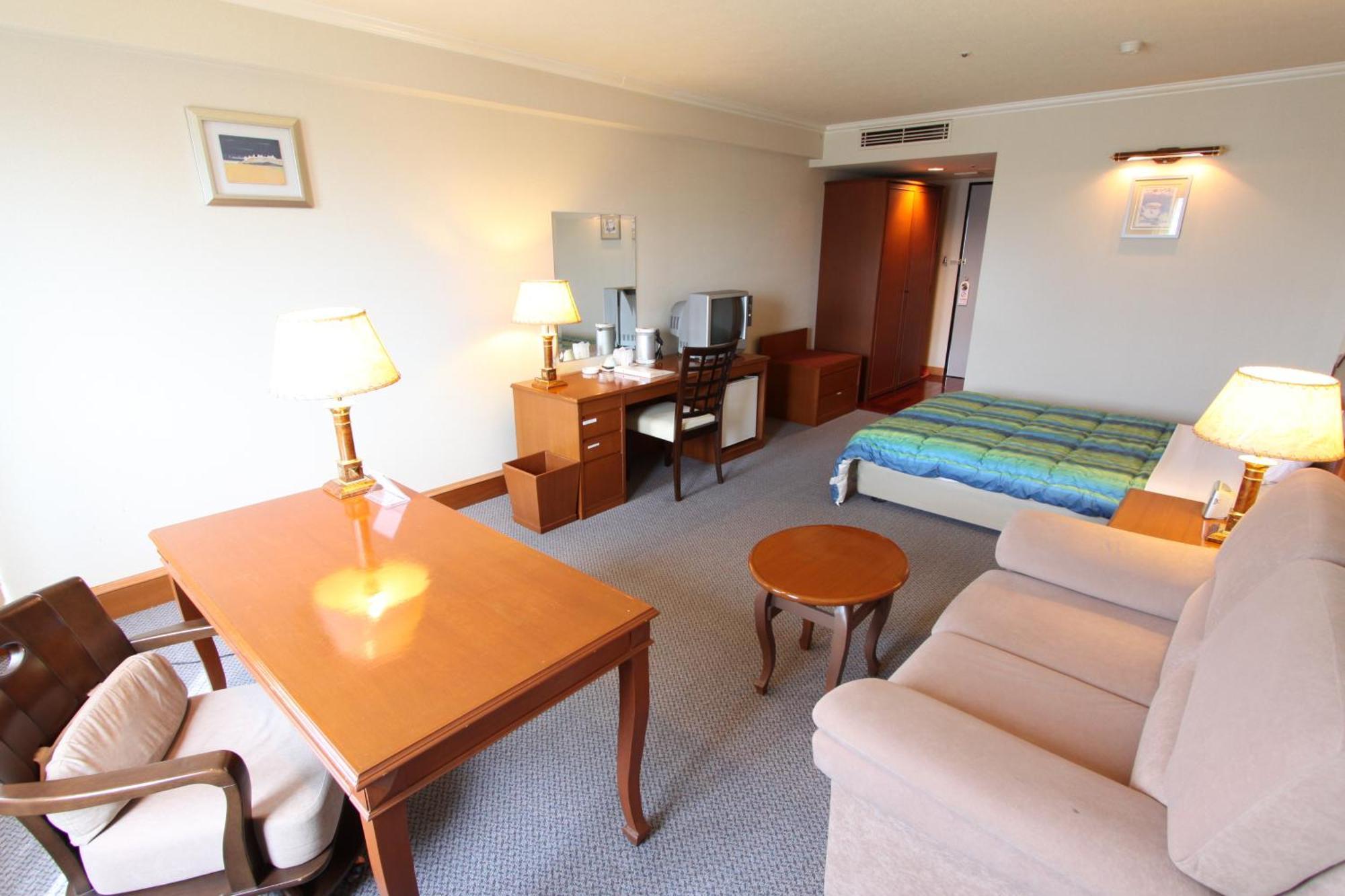 Station Hotel Au Tsu Room photo