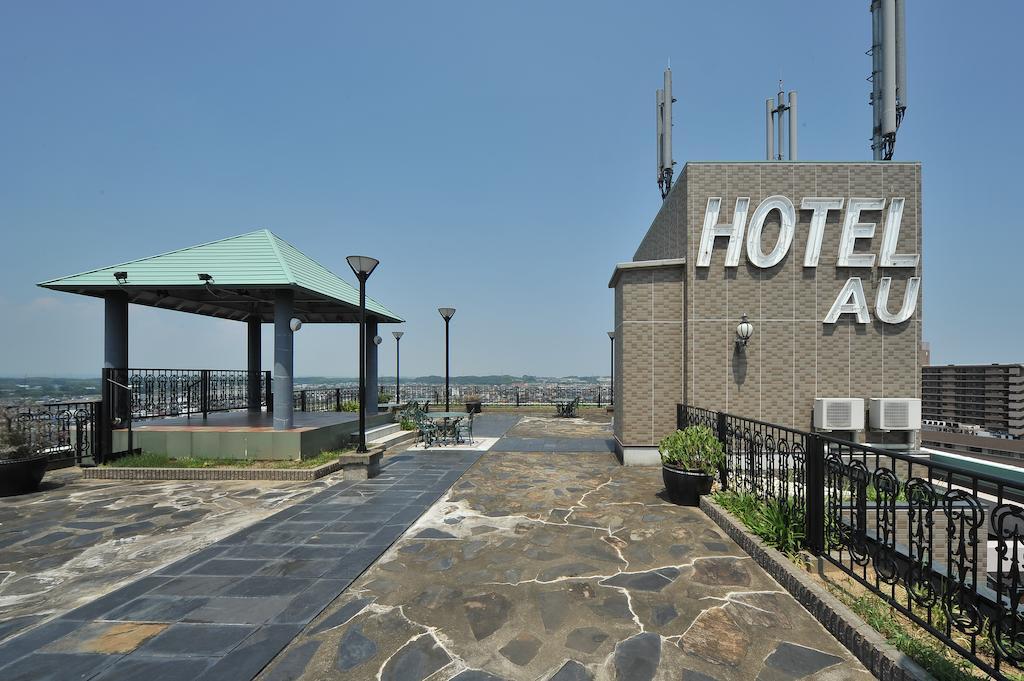 Station Hotel Au Tsu Exterior photo