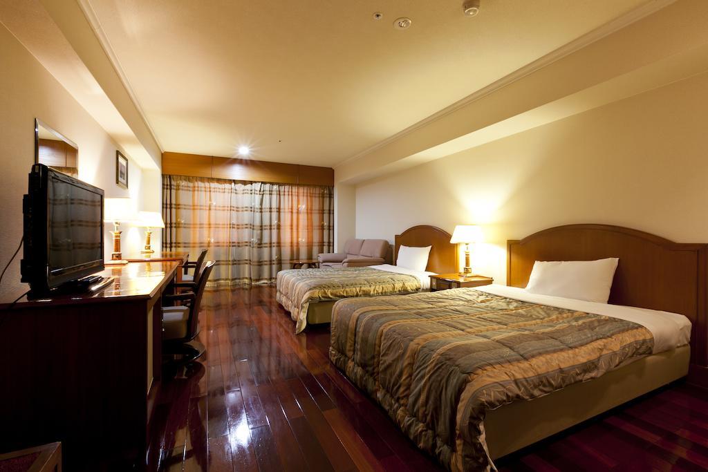 Station Hotel Au Tsu Room photo